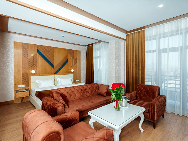 Номер «Супериор»